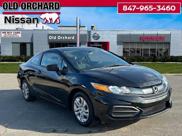 used 2015 Honda Civic car, priced at $9,372