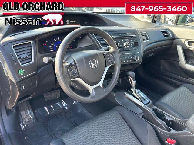 used 2015 Honda Civic car, priced at $9,372