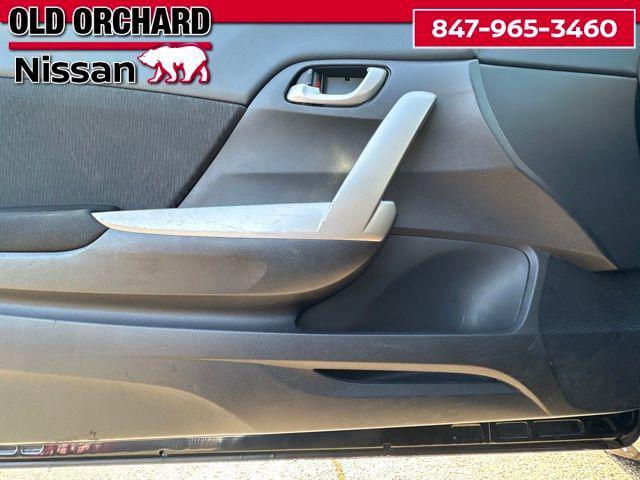 used 2015 Honda Civic car, priced at $9,372