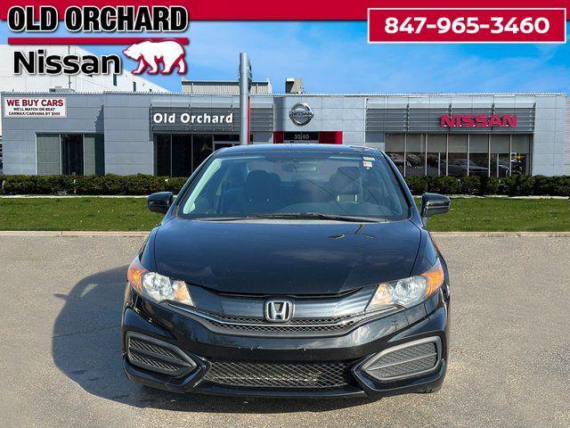 used 2015 Honda Civic car, priced at $9,372