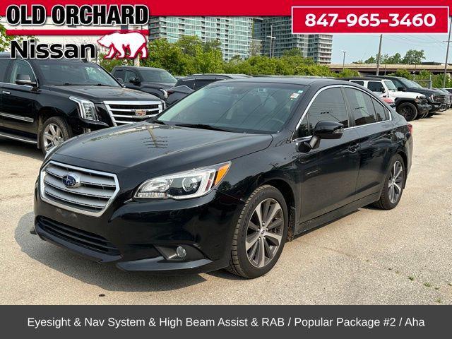 used 2017 Subaru Legacy car, priced at $15,772