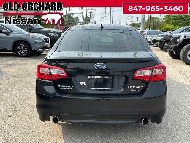 used 2017 Subaru Legacy car, priced at $15,772