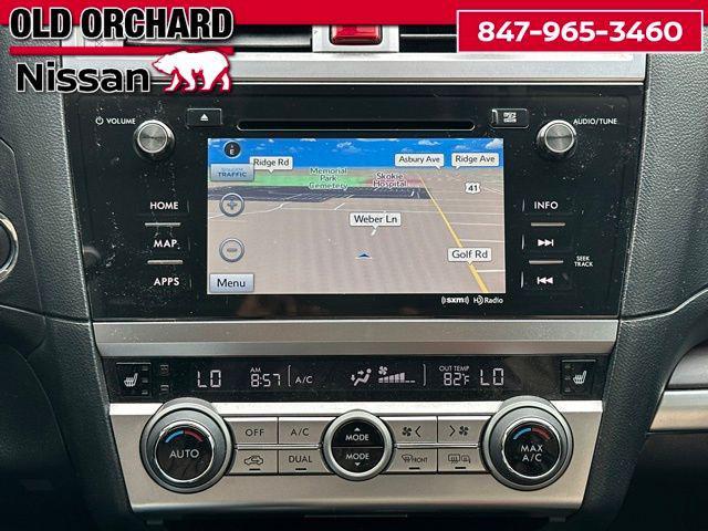 used 2017 Subaru Legacy car, priced at $15,772