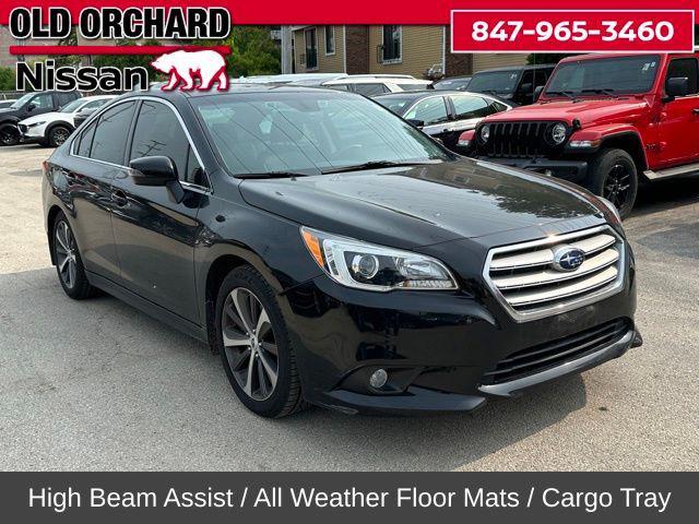 used 2017 Subaru Legacy car, priced at $15,772