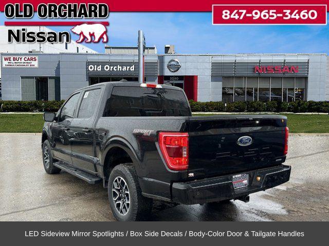 used 2022 Ford F-150 car, priced at $39,888