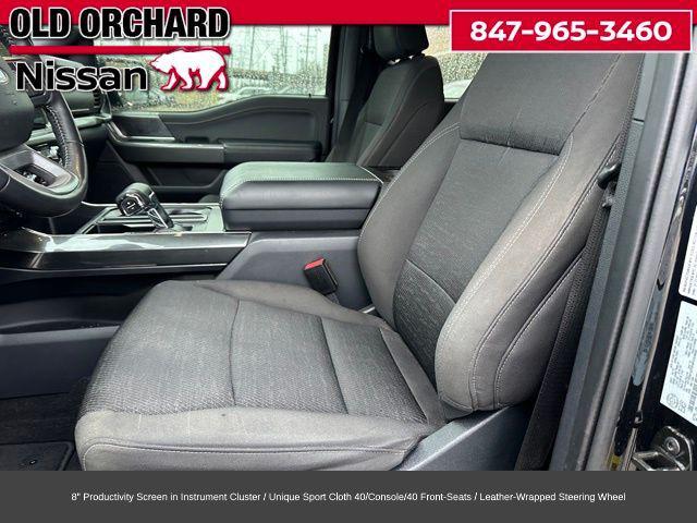 used 2022 Ford F-150 car, priced at $39,888