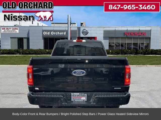 used 2022 Ford F-150 car, priced at $39,888