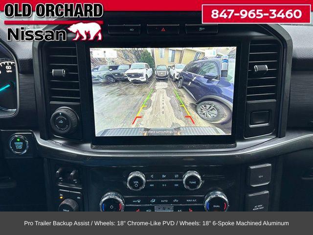 used 2022 Ford F-150 car, priced at $39,888