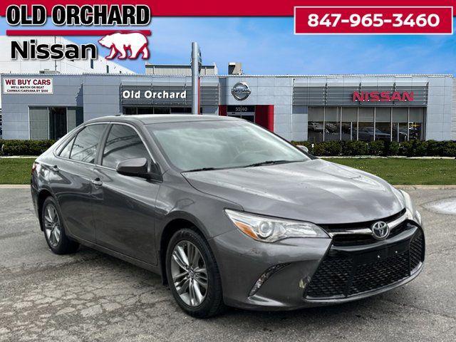 used 2015 Toyota Camry car, priced at $12,772