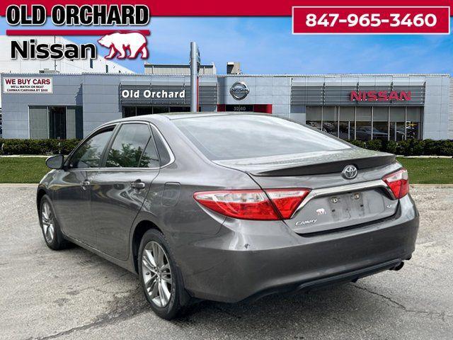 used 2015 Toyota Camry car, priced at $12,772
