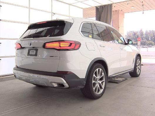 used 2023 BMW X5 car, priced at $41,941