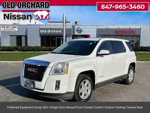 used 2014 GMC Terrain car, priced at $7,872