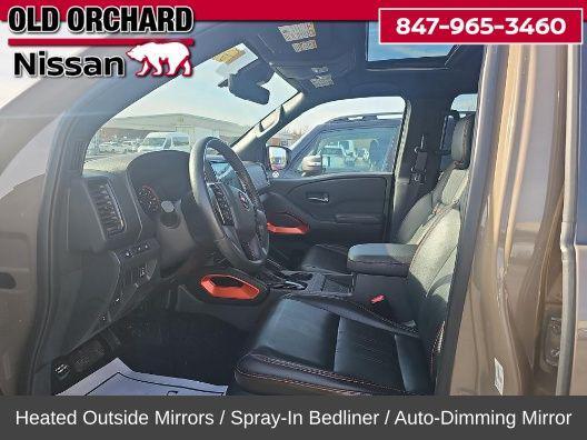 used 2023 Nissan Frontier car, priced at $33,372