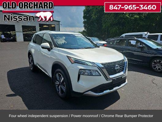 used 2023 Nissan Rogue car, priced at $29,929