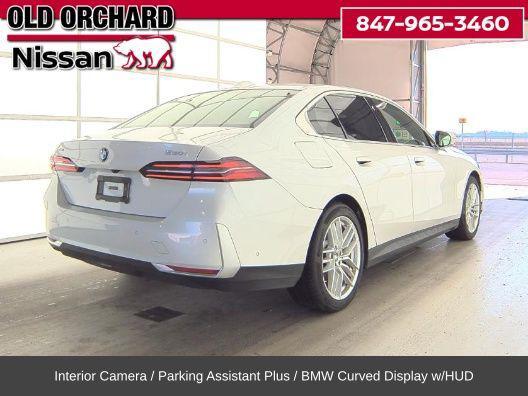 used 2024 BMW 530 car, priced at $41,941