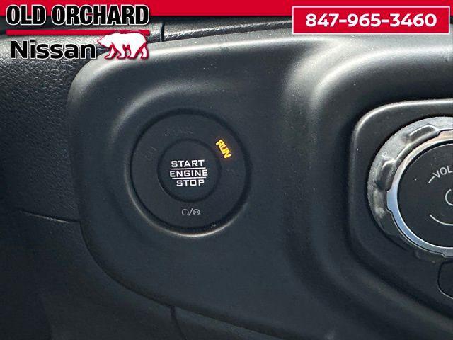 used 2021 Jeep Wrangler Unlimited car, priced at $33,888