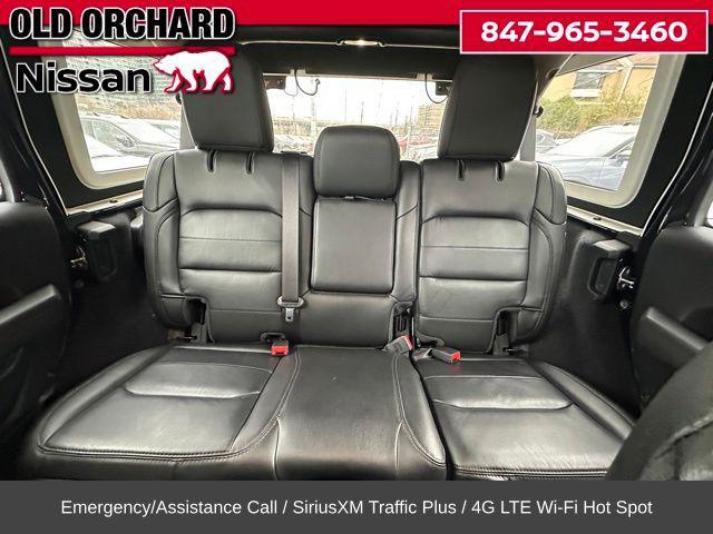 used 2021 Jeep Wrangler Unlimited car, priced at $33,888