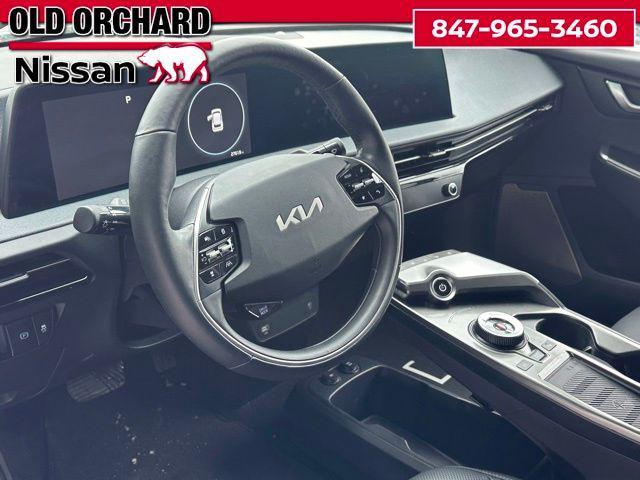 used 2024 Kia EV6 car, priced at $28,972