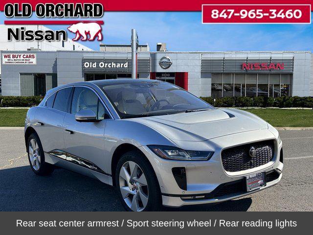 used 2020 Jaguar I-PACE car, priced at $25,872