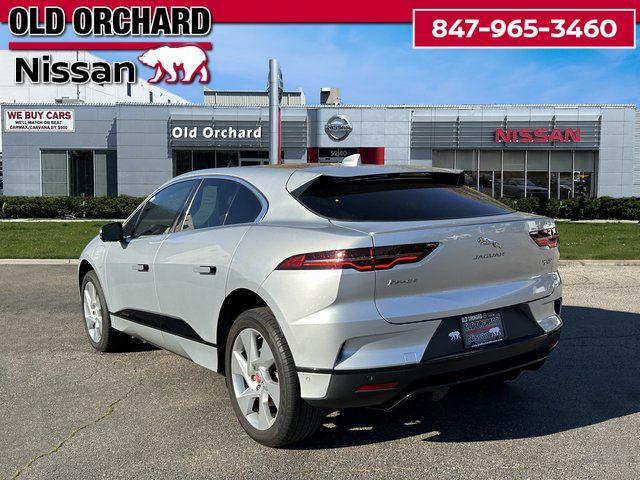 used 2020 Jaguar I-PACE car, priced at $25,872