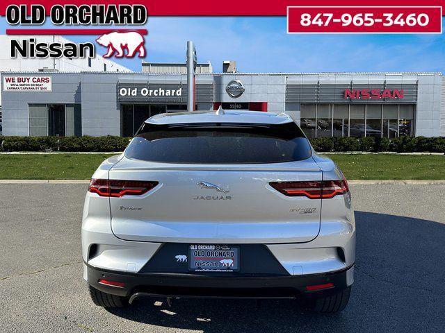 used 2020 Jaguar I-PACE car, priced at $25,872