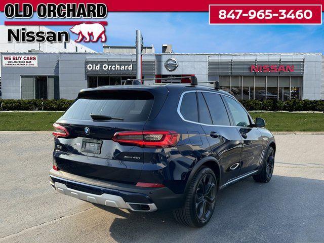 used 2019 BMW X5 car, priced at $31,772