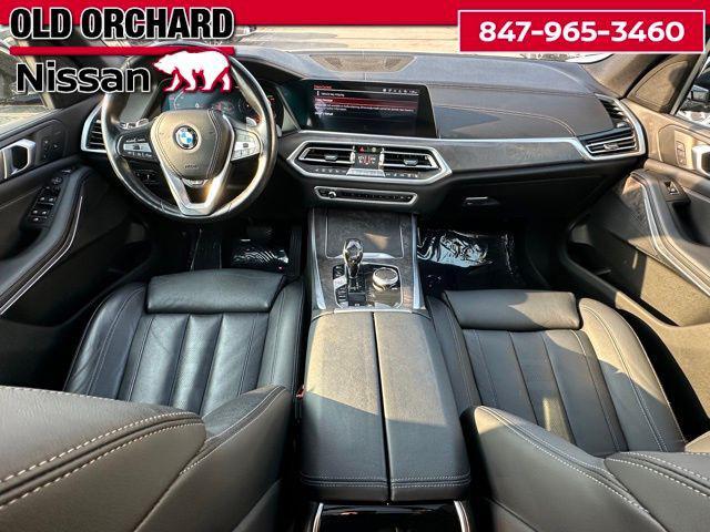 used 2019 BMW X5 car, priced at $31,772