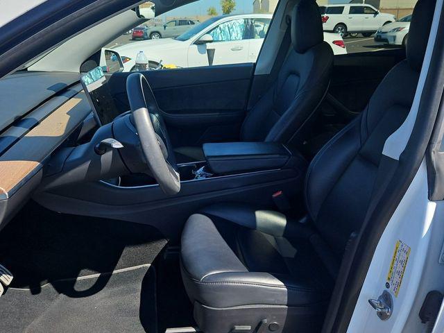 used 2020 Tesla Model Y car, priced at $25,976