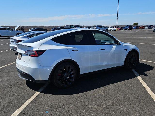 used 2020 Tesla Model Y car, priced at $25,976