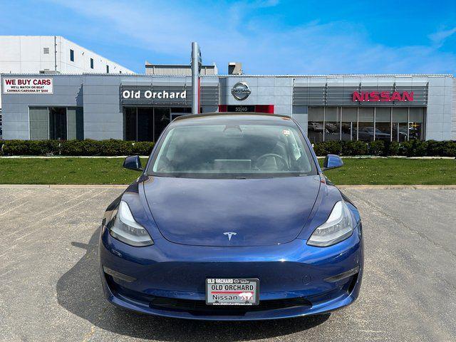 used 2021 Tesla Model 3 car, priced at $28,888