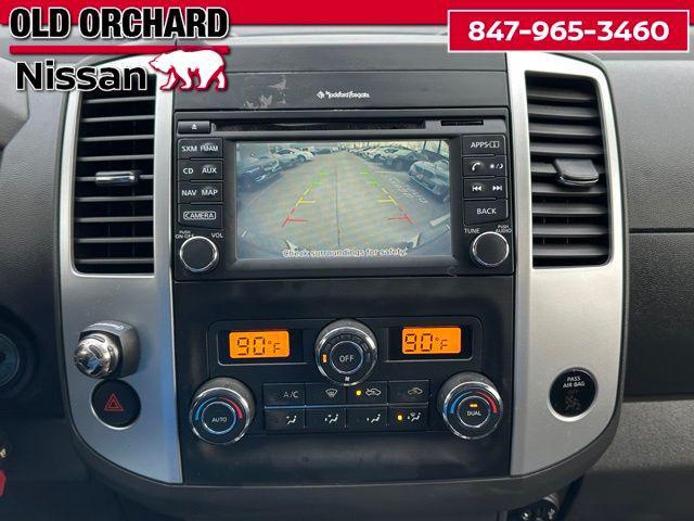 used 2018 Nissan Frontier car, priced at $18,972