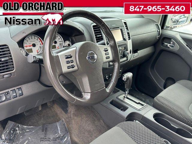 used 2018 Nissan Frontier car, priced at $18,972