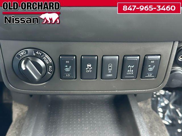 used 2018 Nissan Frontier car, priced at $18,972