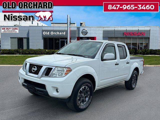 used 2018 Nissan Frontier car, priced at $18,972