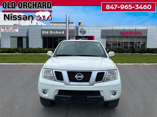 used 2018 Nissan Frontier car, priced at $18,972