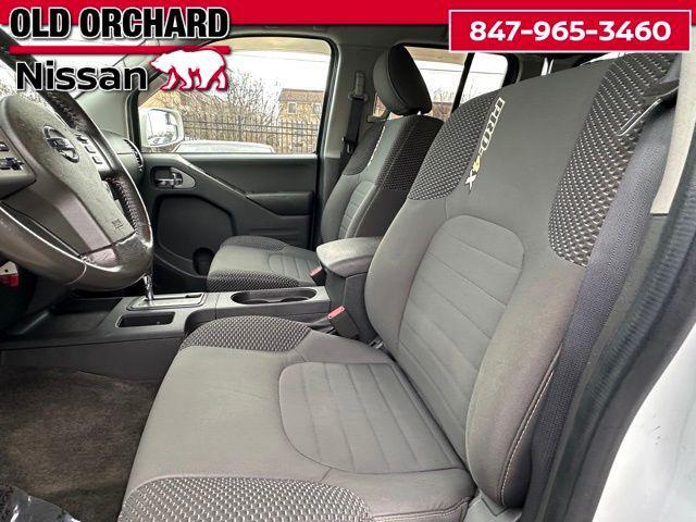 used 2018 Nissan Frontier car, priced at $18,972