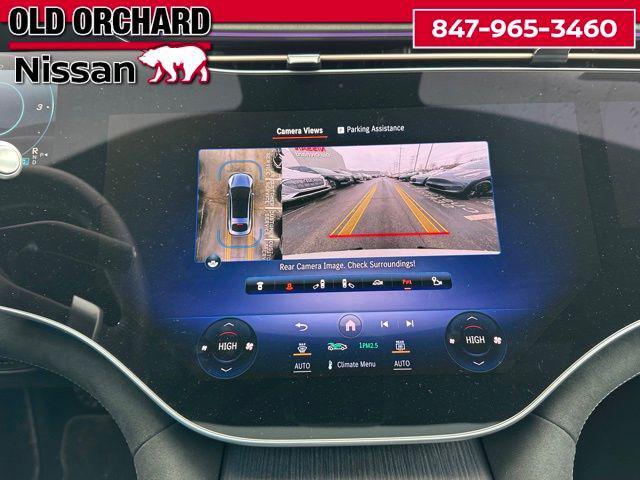 used 2023 Mercedes-Benz S-Class car, priced at $54,972