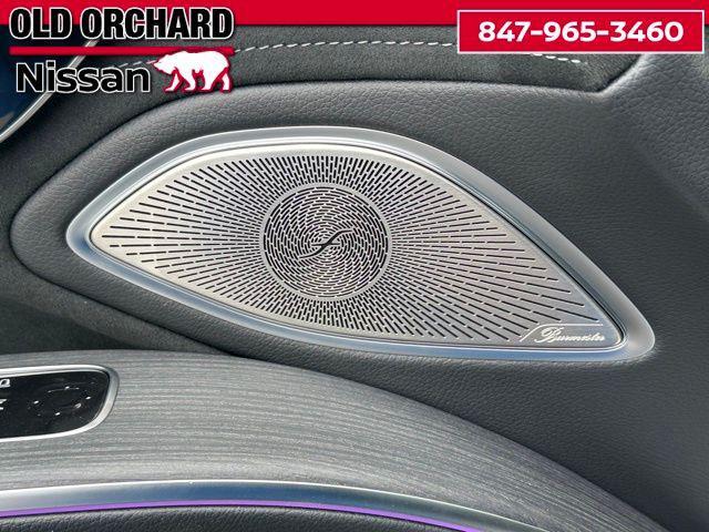 used 2023 Mercedes-Benz S-Class car, priced at $54,972