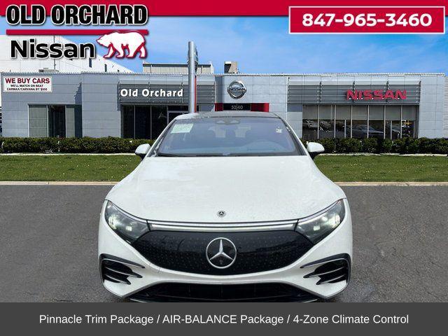 used 2023 Mercedes-Benz S-Class car, priced at $54,972