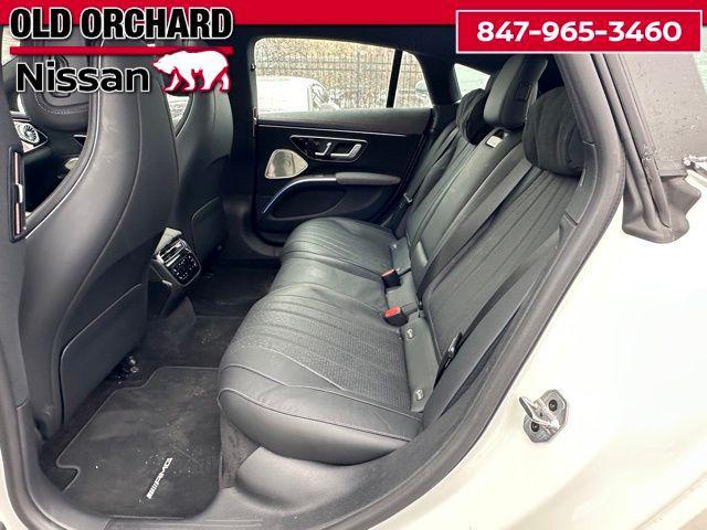 used 2023 Mercedes-Benz S-Class car, priced at $54,972