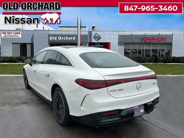used 2023 Mercedes-Benz S-Class car, priced at $54,972
