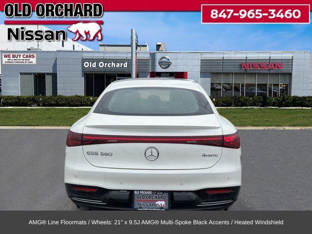 used 2023 Mercedes-Benz S-Class car, priced at $54,972