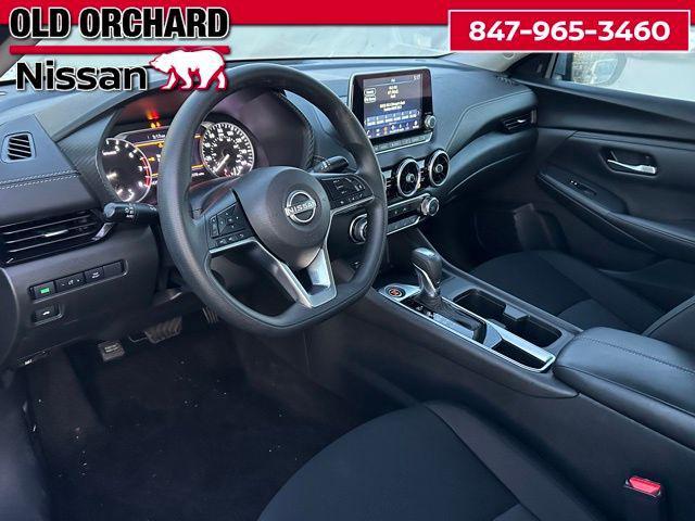 used 2024 Nissan Sentra car, priced at $15,331