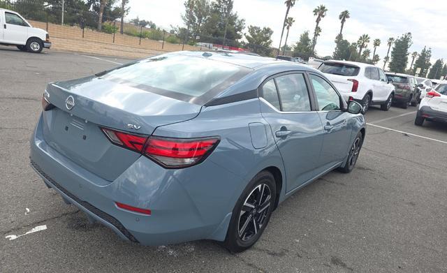 used 2024 Nissan Sentra car, priced at $15,994