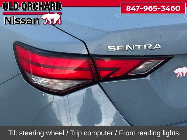 used 2024 Nissan Sentra car, priced at $15,331