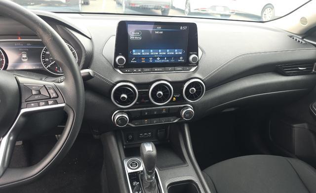 used 2024 Nissan Sentra car, priced at $15,994