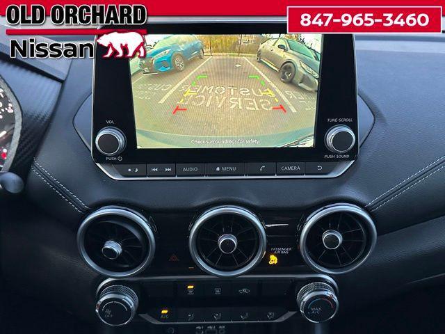 used 2024 Nissan Sentra car, priced at $15,331