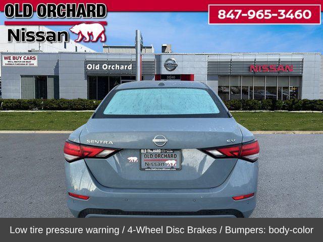 used 2024 Nissan Sentra car, priced at $15,331