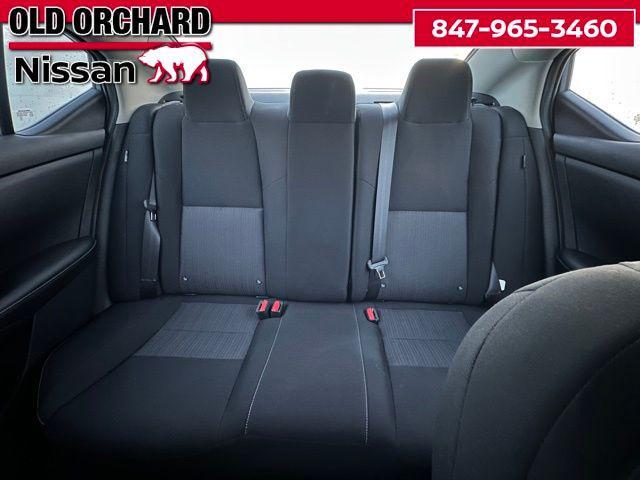 used 2024 Nissan Sentra car, priced at $15,331