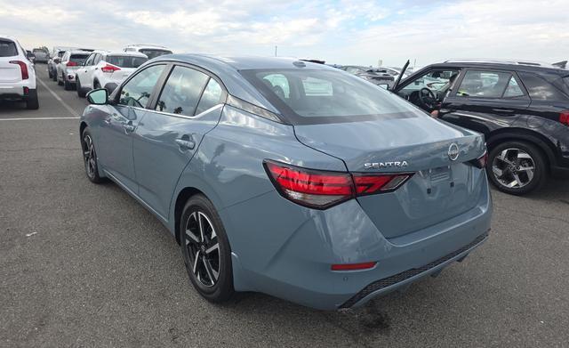 used 2024 Nissan Sentra car, priced at $15,994
